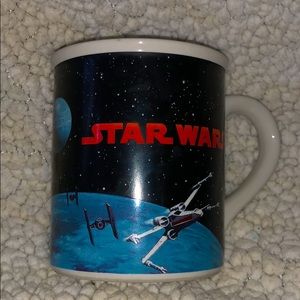 Star Wars mug